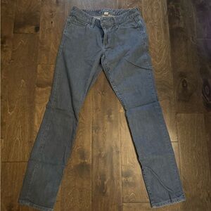 Banana Republic Jeans-charcoal gray 26S